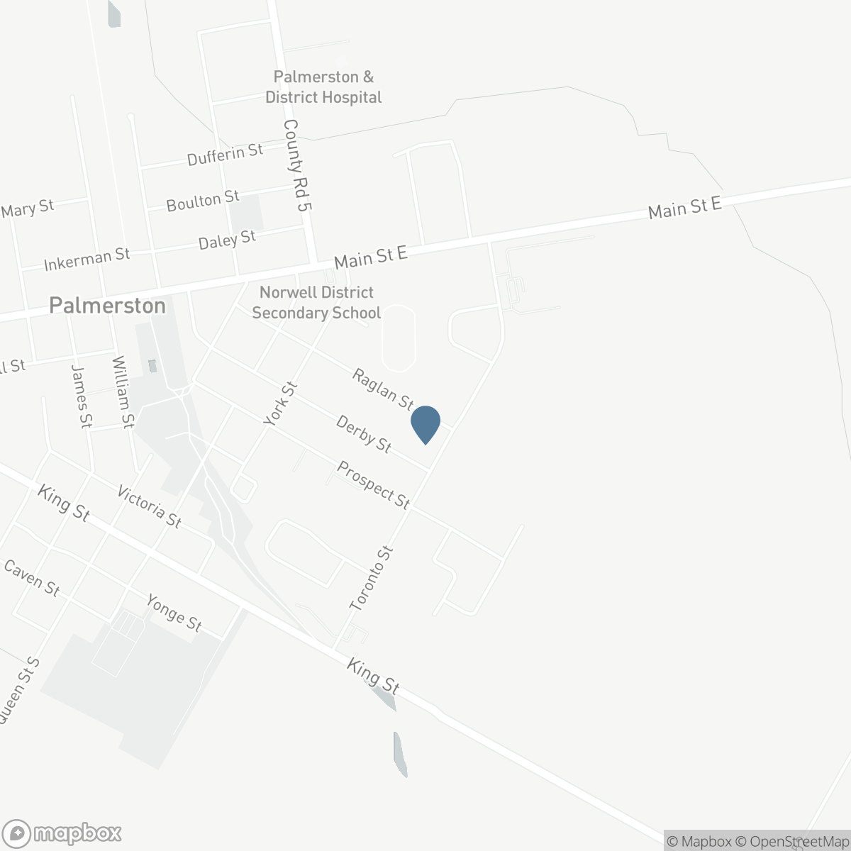 680 RAGLAN STREET, Minto, Ontario N0G 2P0